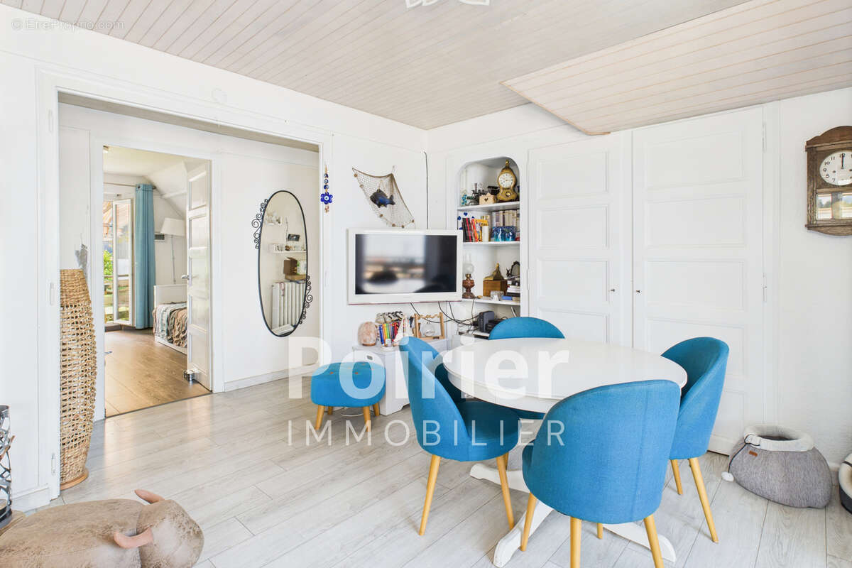 Appartement à SAINT-GINGOLPH