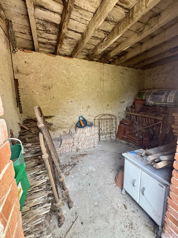 Longère, lorris, 5/6 chambres, grange, 162 de dépendance, calme, puits, 168m2 habitable - photo 31