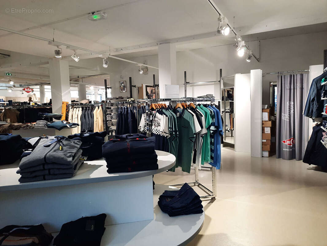 Commerce à CHALLANS