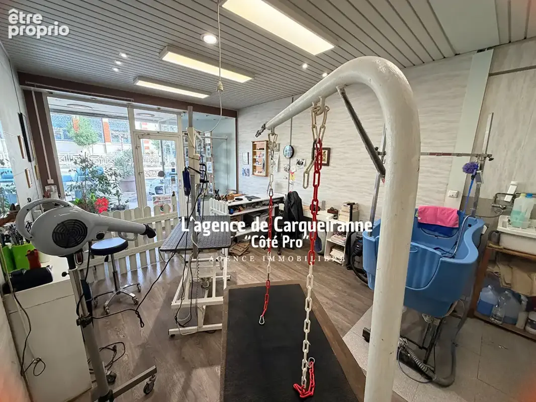 A vendre cession de droit au bail local de 35 m2 idealement situe dans le centre ville de carqueiranne - photo 10