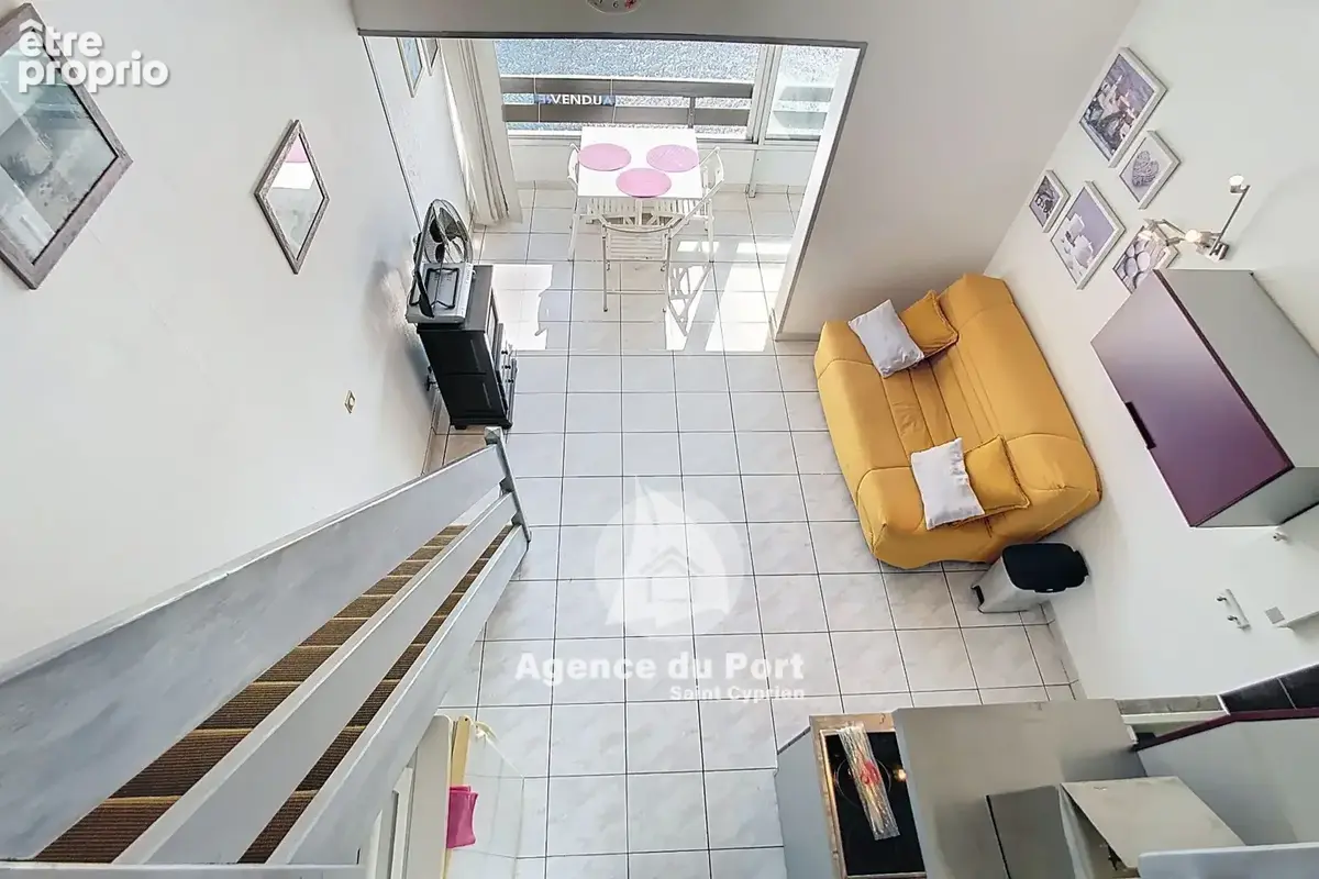 Appartement 2 pièces 31 m² à vendre à Saint-Cyprien (66750) - photo 9