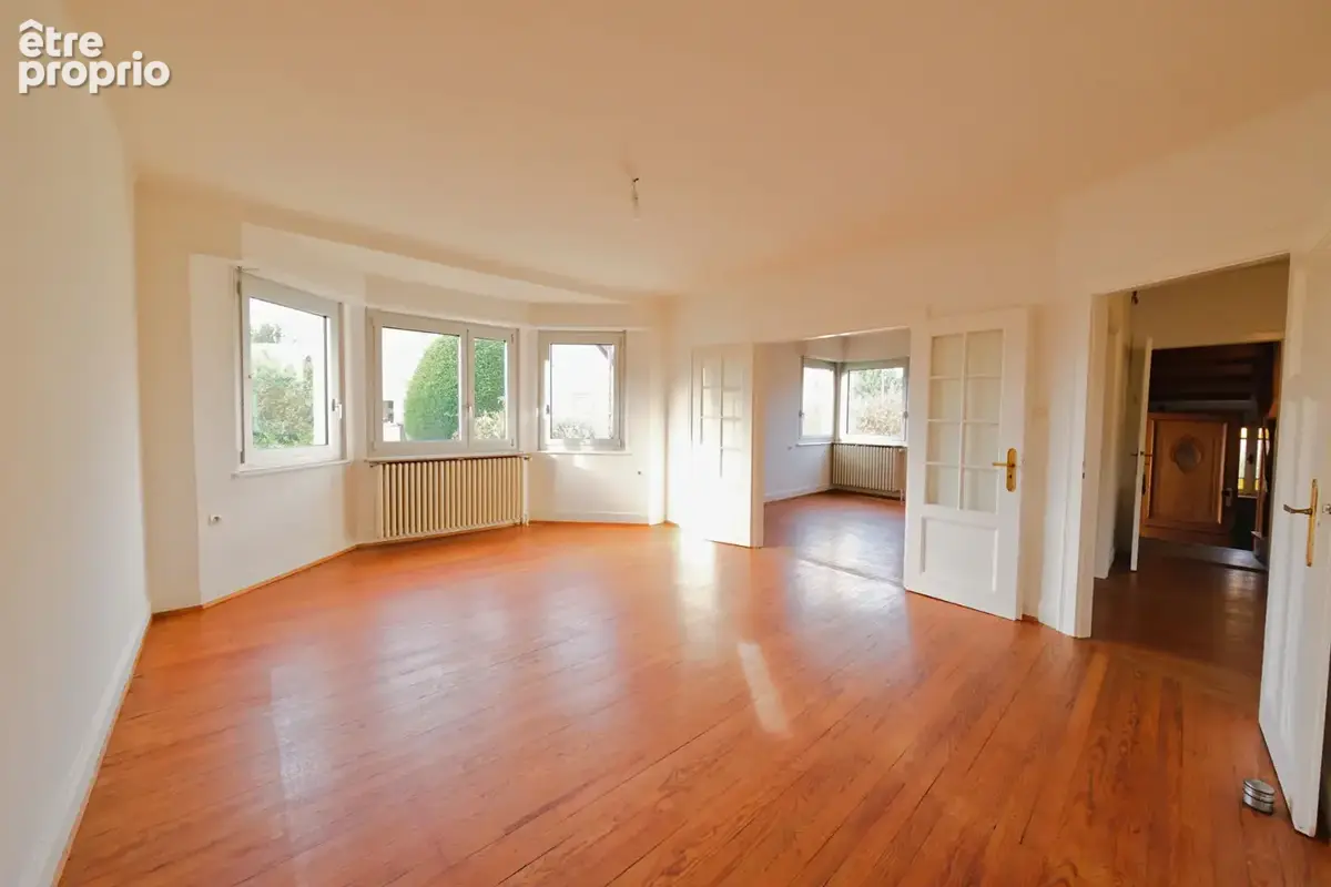 Appartement Illkirch Graffenstaden 3 pièce(s) 83 m2 - photo 2