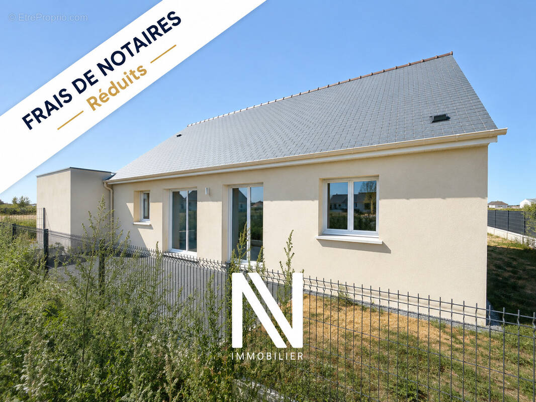 Maison à HERMANVILLE-SUR-MER