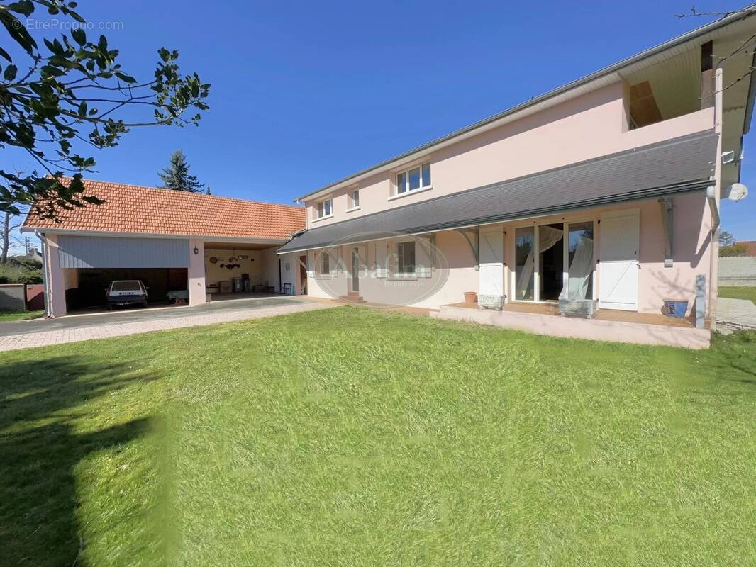 Maison à BARBAZAN-DEBAT