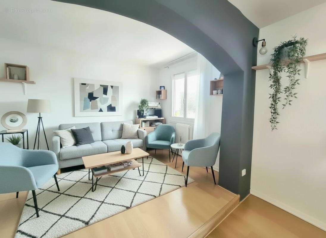 Appartement T4 - photo 4