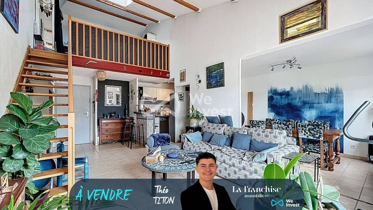 Appartement à VENDARGUES