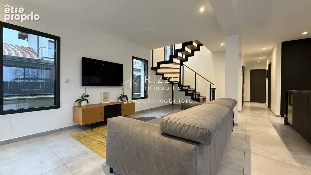 Maison familiale récente de 137,5 m2, 4 chambres - photo 11