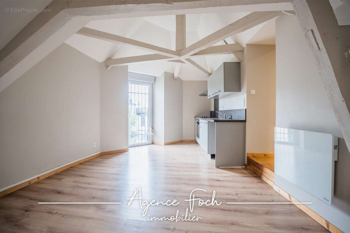 Appartement à TARBES