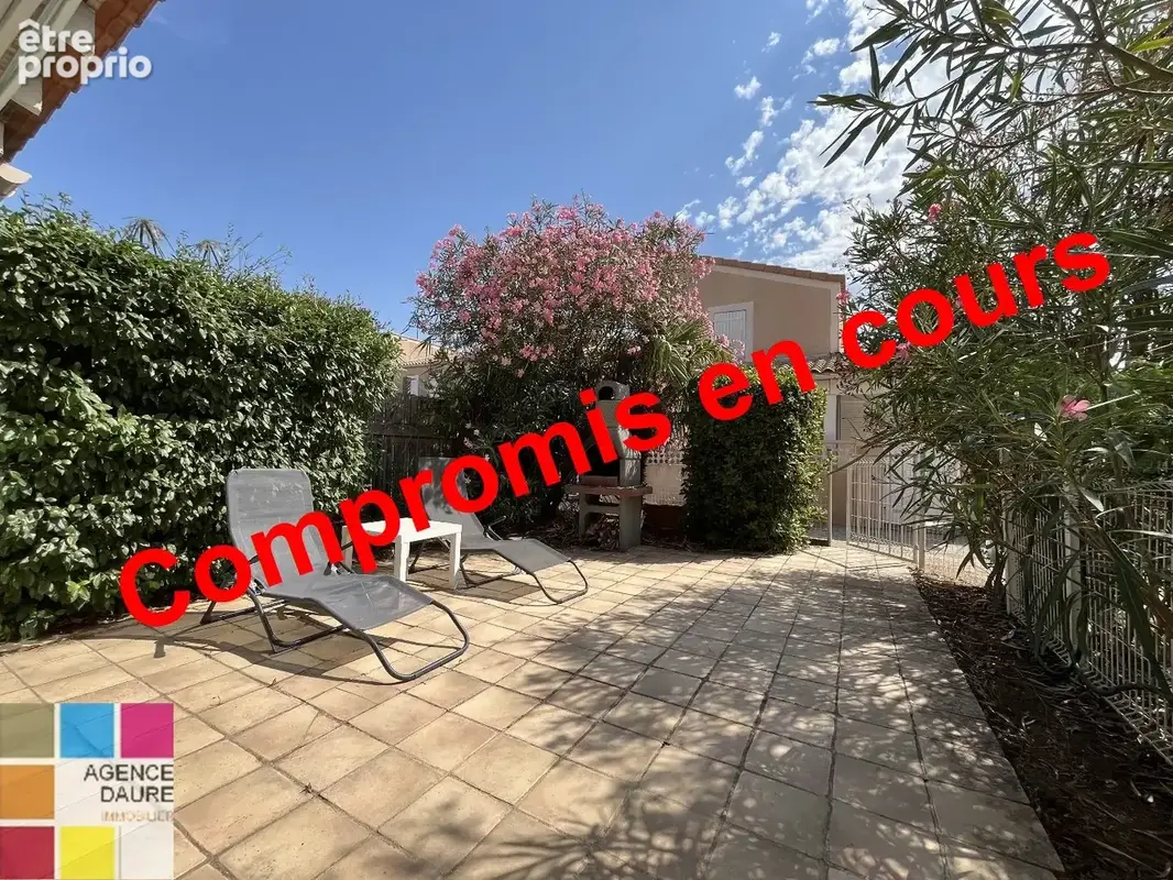 Maison à PORTIRAGNES