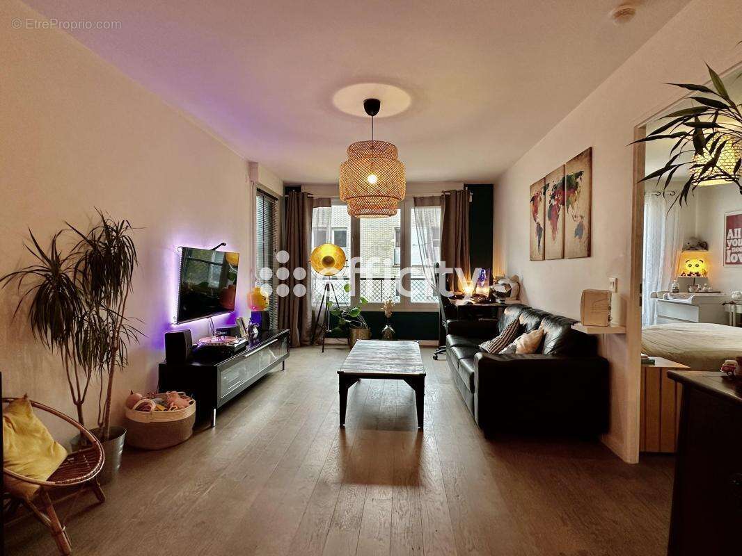 Appartement à PALAISEAU