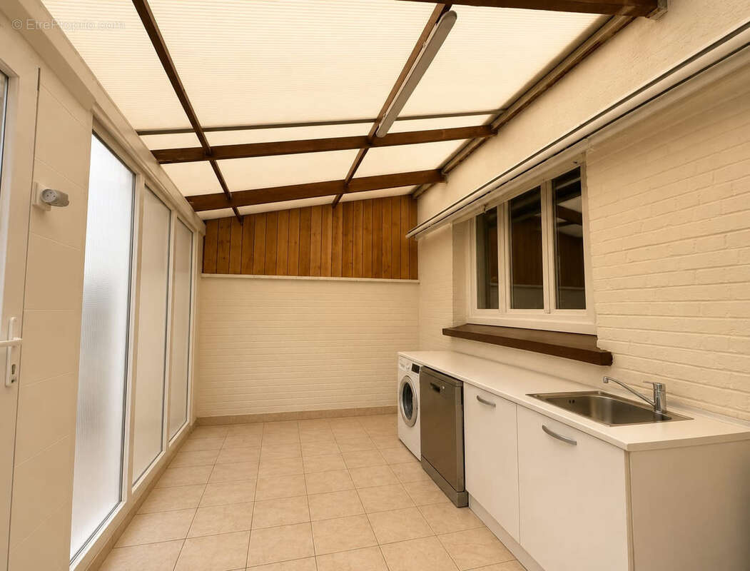 Maison - marly-  3 chambres - photo 4