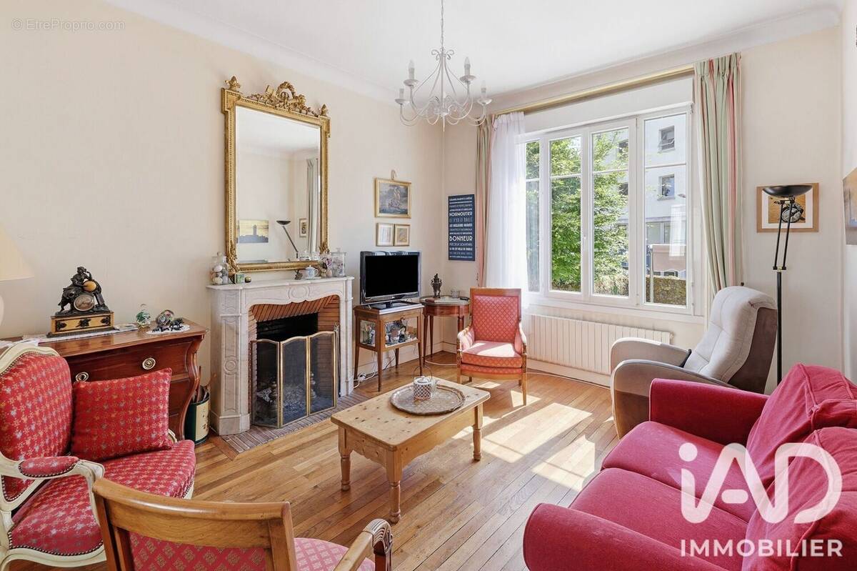 Photo 1 - Maison à NANTES