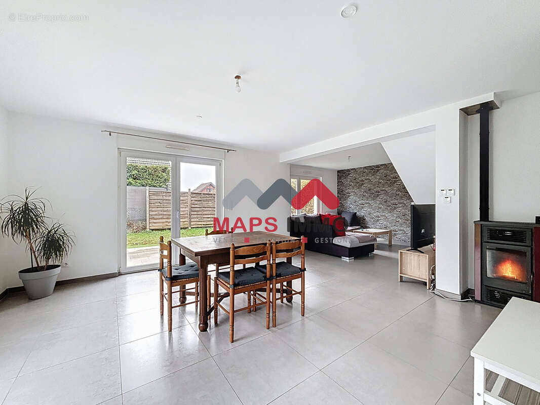 Maison à ERGERSHEIM