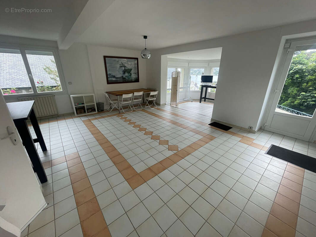 Maison à PLOUEZOC'H