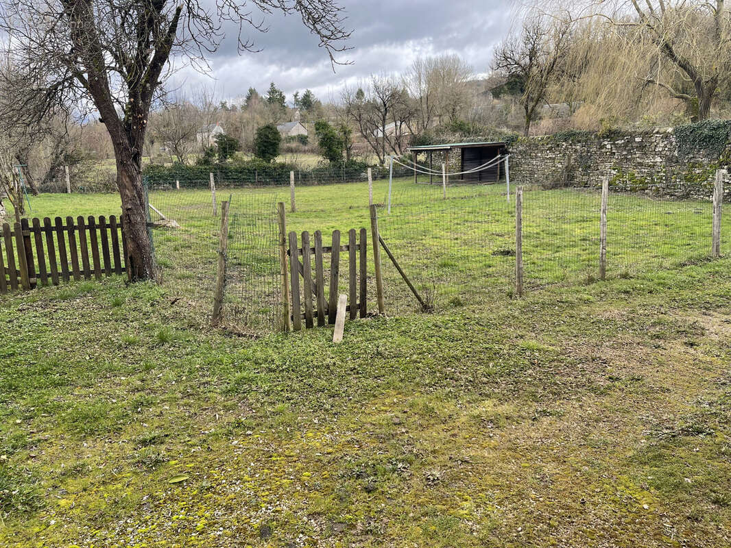 Maison à BERTHOLENE