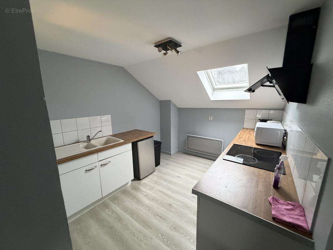 T3 Duplex - Hypercentre d'Orléans - photo 2