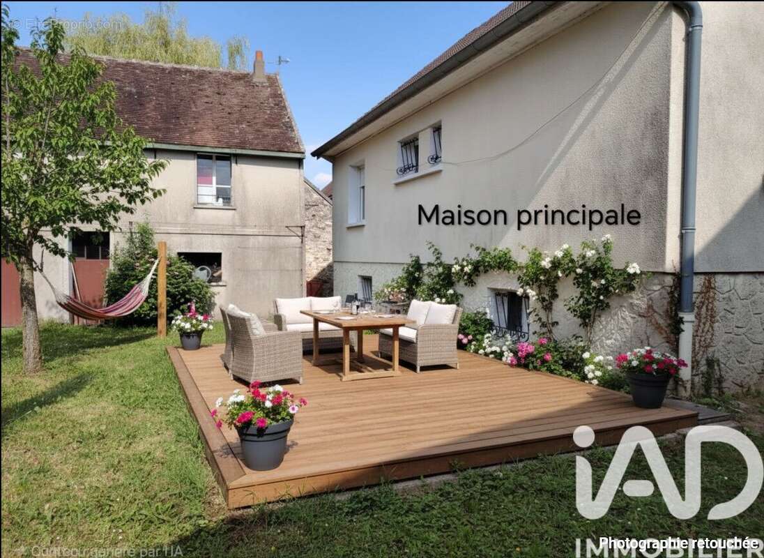Photo 5 - Maison à LA GRANDE-PAROISSE