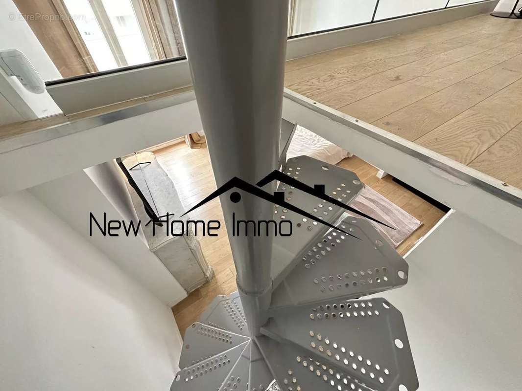 Appartement à MARSEILLE-8E