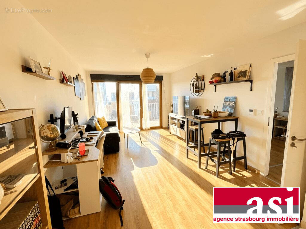Appartement à STRASBOURG