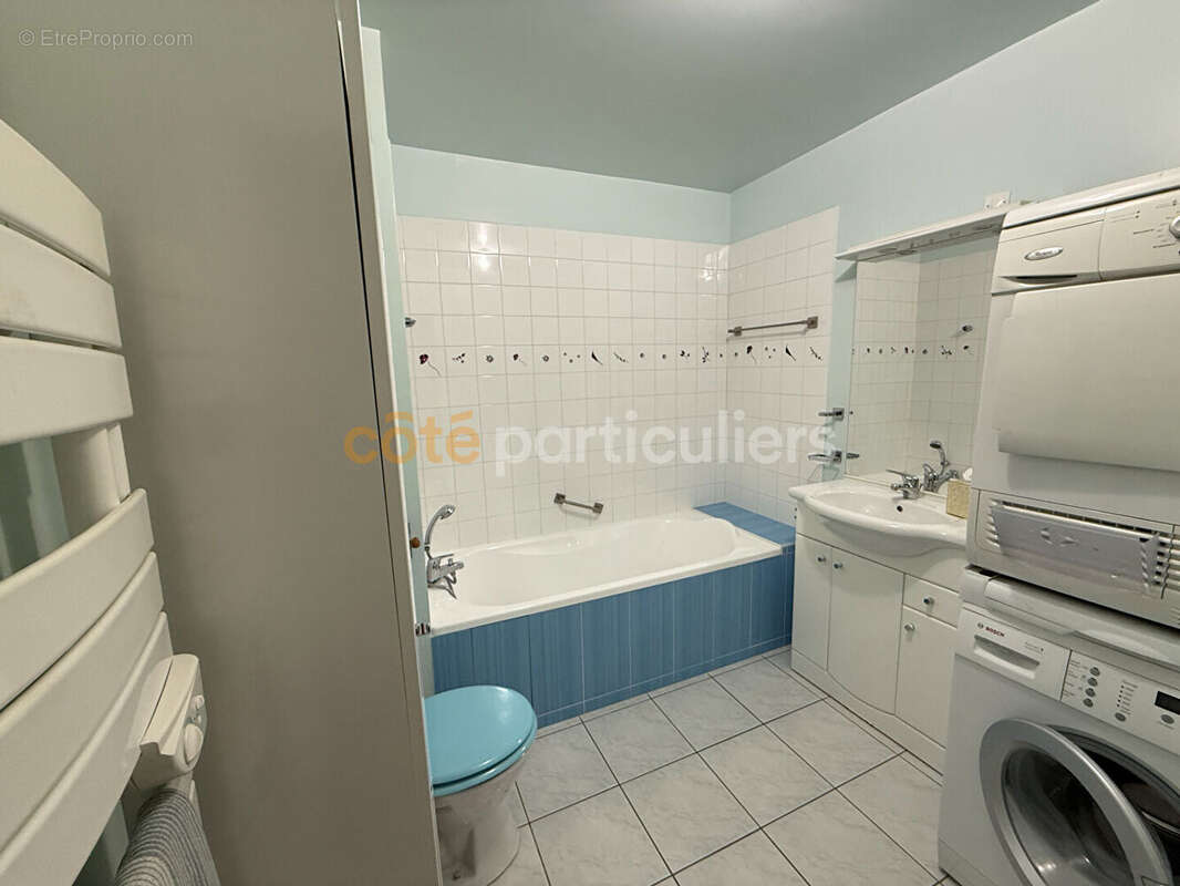 Appartement à EVREUX