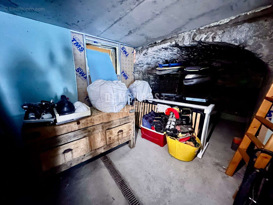 Maison à SAINTE-FOY-TARENTAISE