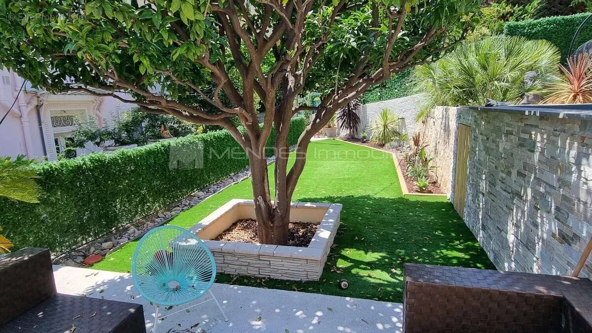 2 min de monaco au calme villa + studio - photo 16