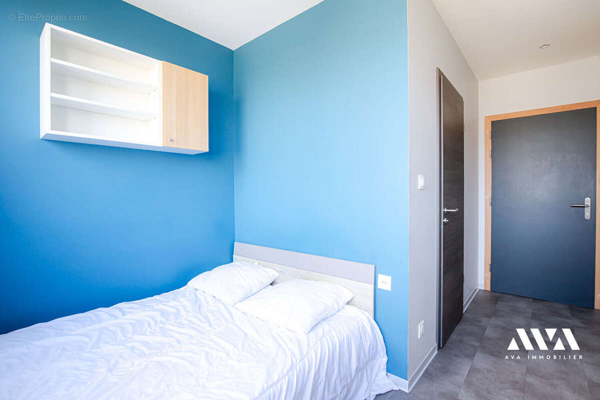 Studio Vandoeuvre Les Nancy 1 pièce(s) 15 m2 - photo 4