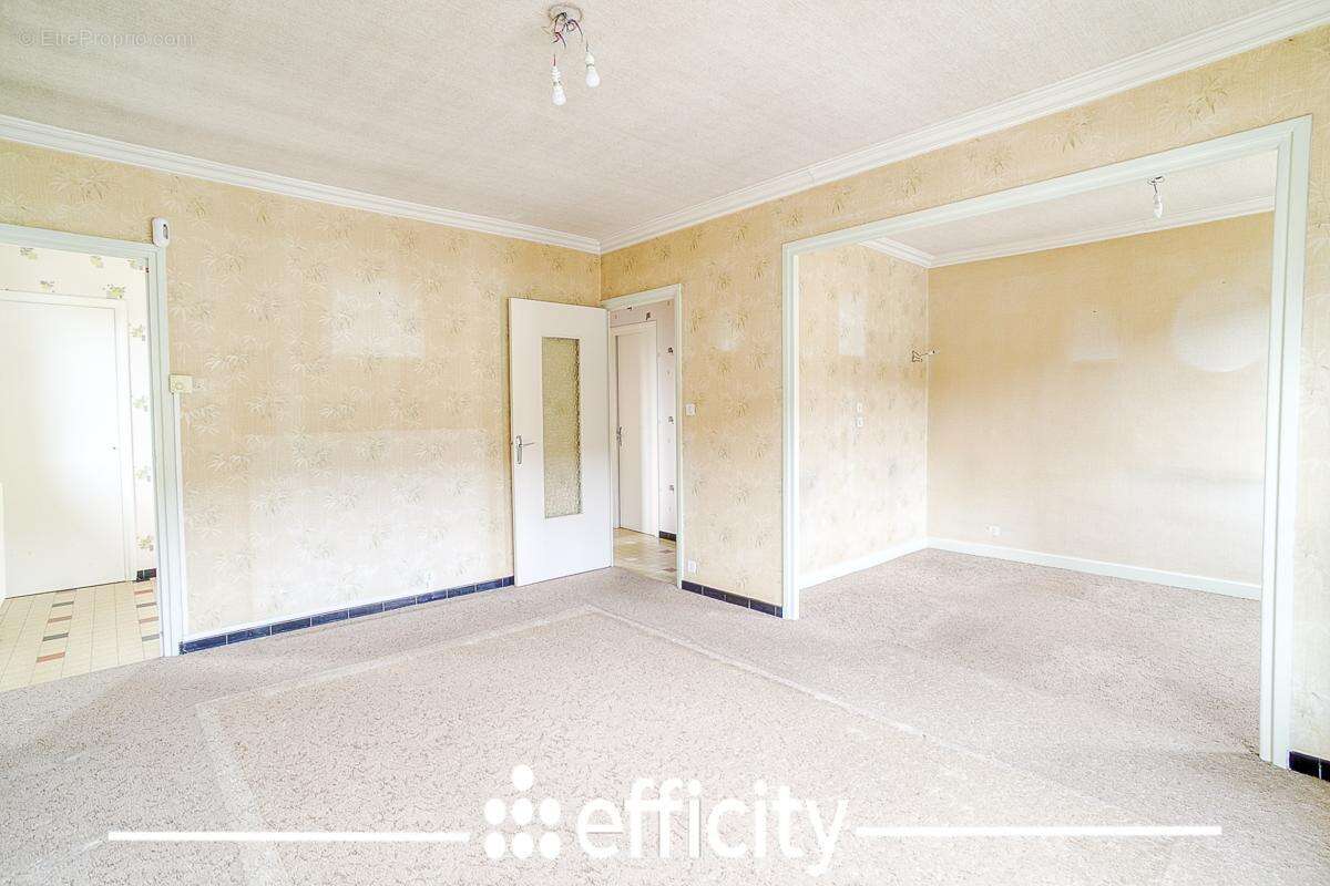 Maison à CHASSE-SUR-RHONE