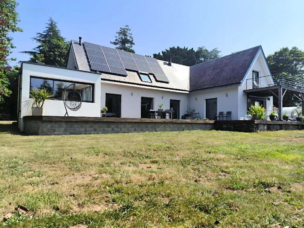 Maison à SAVENAY