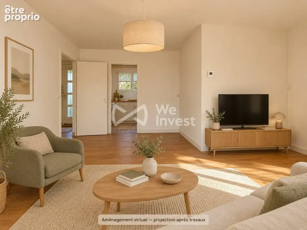 Maison 4 pièces 88 m² à vendre à Blaye (33390) - photo 8