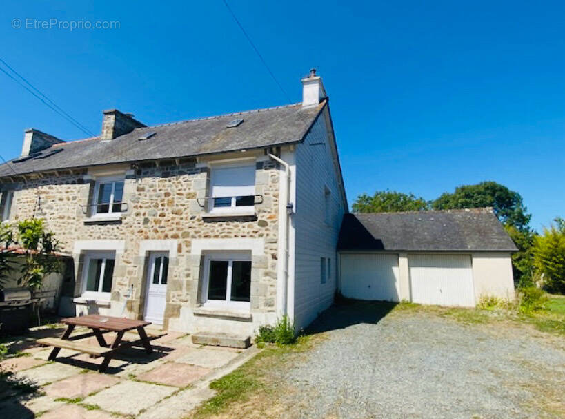 Maison à SAINT-BRIEUC
