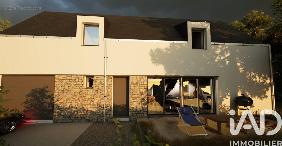 Photo 1 - Maison à ARZON