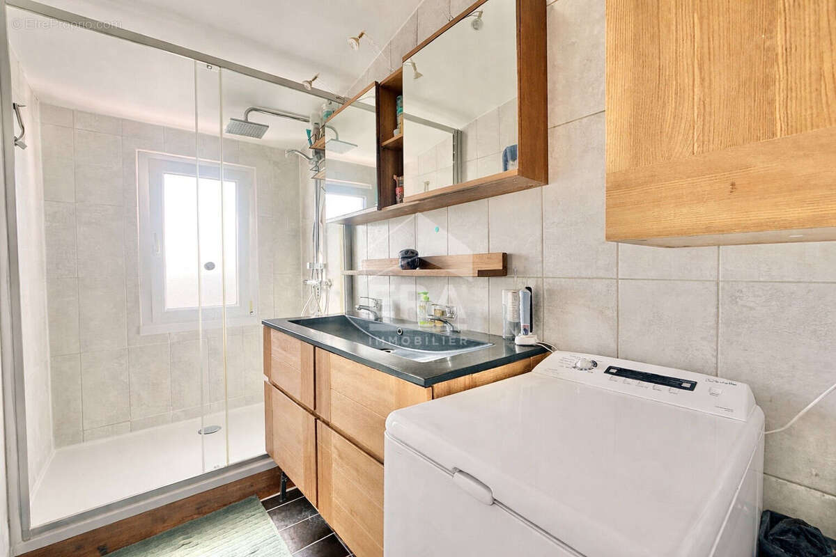 Appartement à MONTESSON