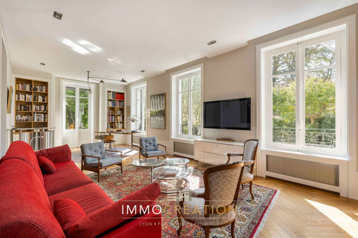 Maison à LYON-3E