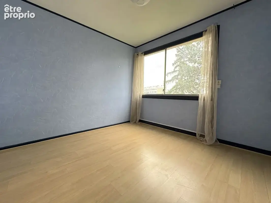 Appartement T3 avec garage - photo 3