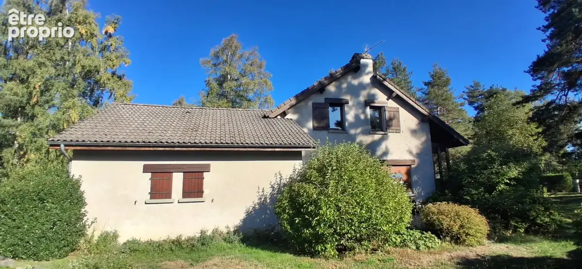 Charmante Maison Verilhac   Chambon-sur-Lignon - photo 26
