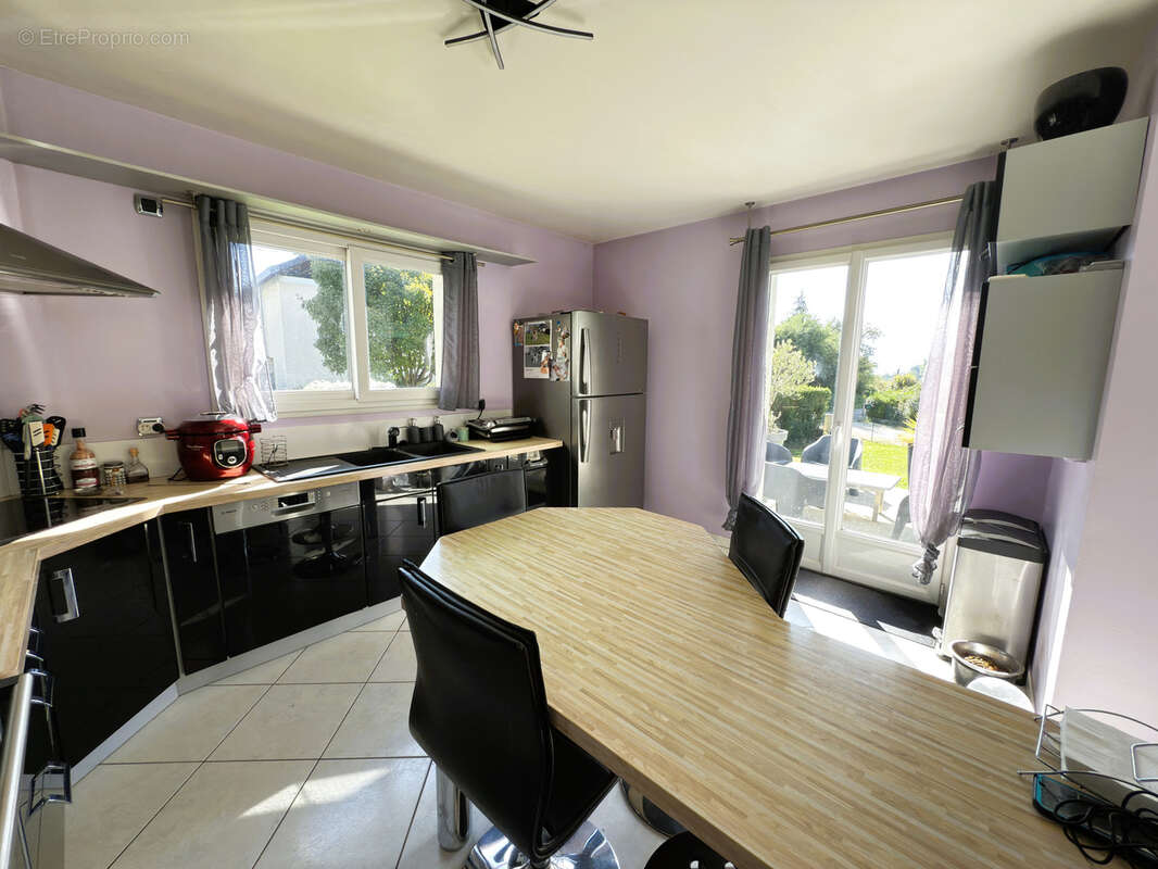 Maison à SAINT-BALDOPH