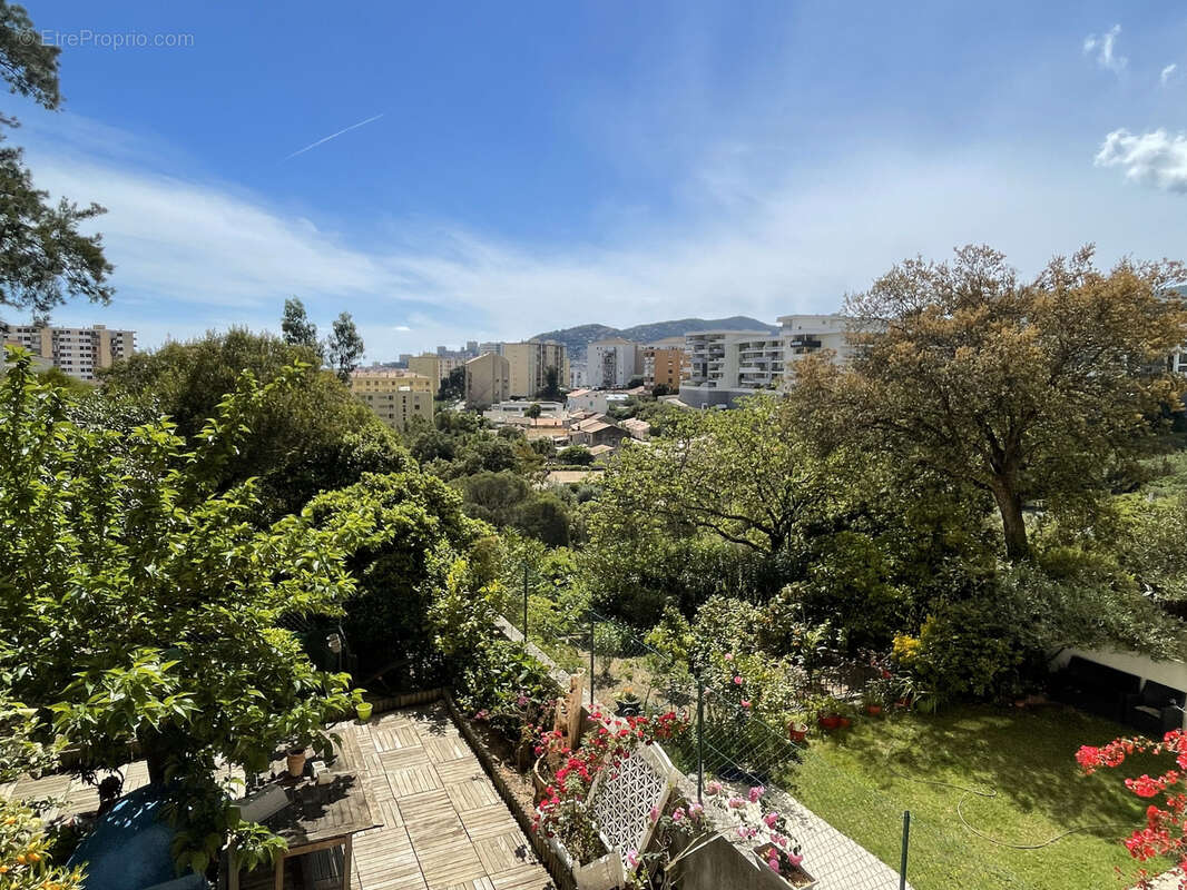 Appartement à AJACCIO