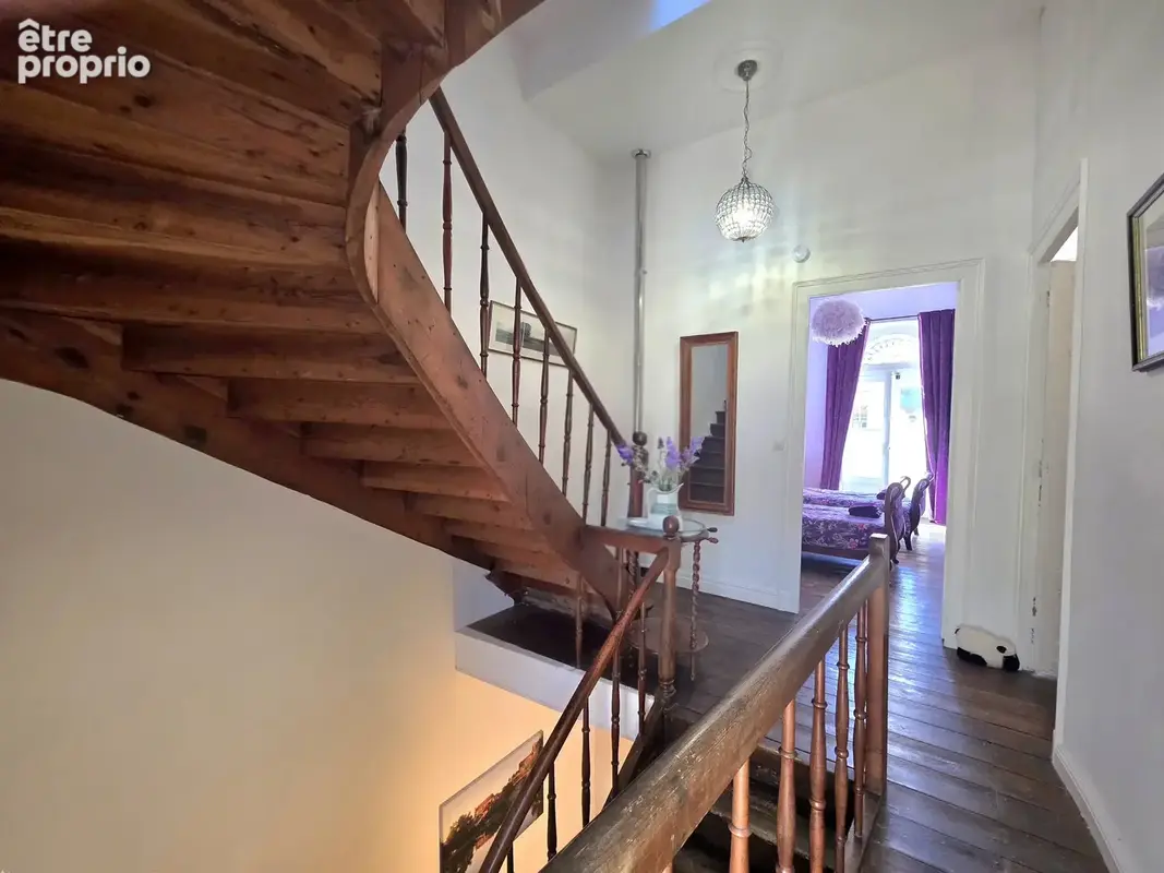 Maison de village emblématique et pleine de charme à Lauzun, avec cour privée et quatre chambres - photo 6