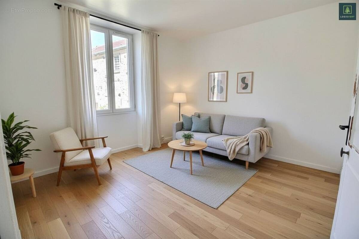Appartement à PALAISEAU