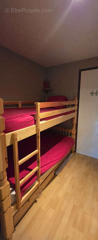 Appartement à LAVEISSIERE