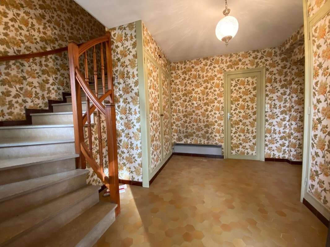 Maison à SAINT-CLAIR-DU-RHONE