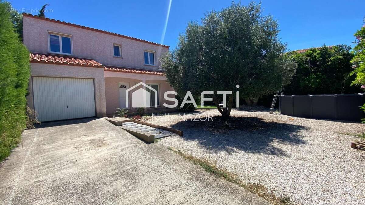 Photo 6 - Maison à SAINT-LAURENT-DE-LA-SALANQUE