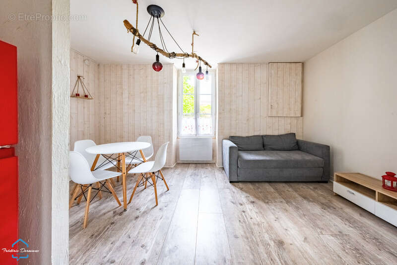 Dpt Côte d'Or (21), à vendre DIJON appartement T2 - Place du 30 Octobre - photo 2