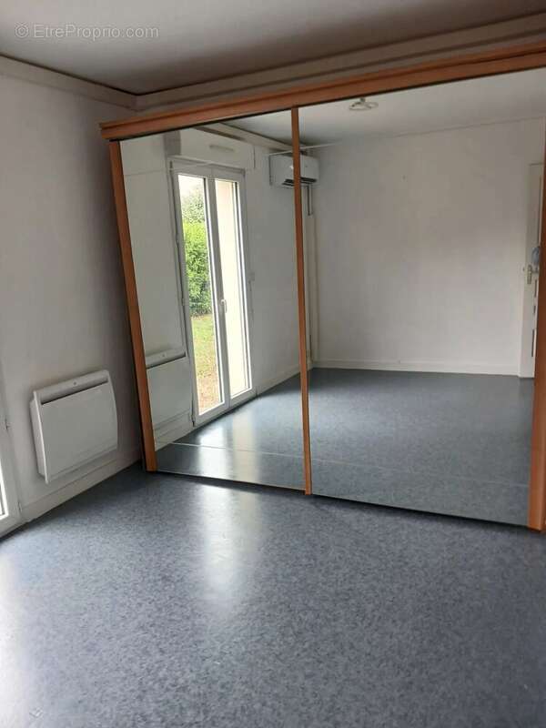 Appartement à CLAVETTE