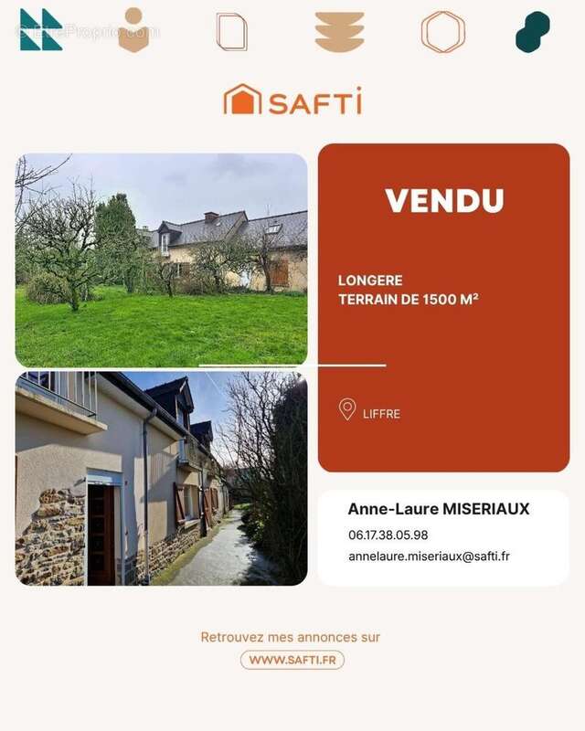Photo 1 - Maison à LIFFRE