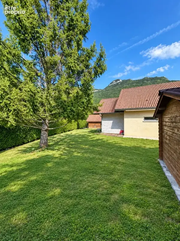 Maison à vendre 4 pièces JONGIEUX (73) - photo 17