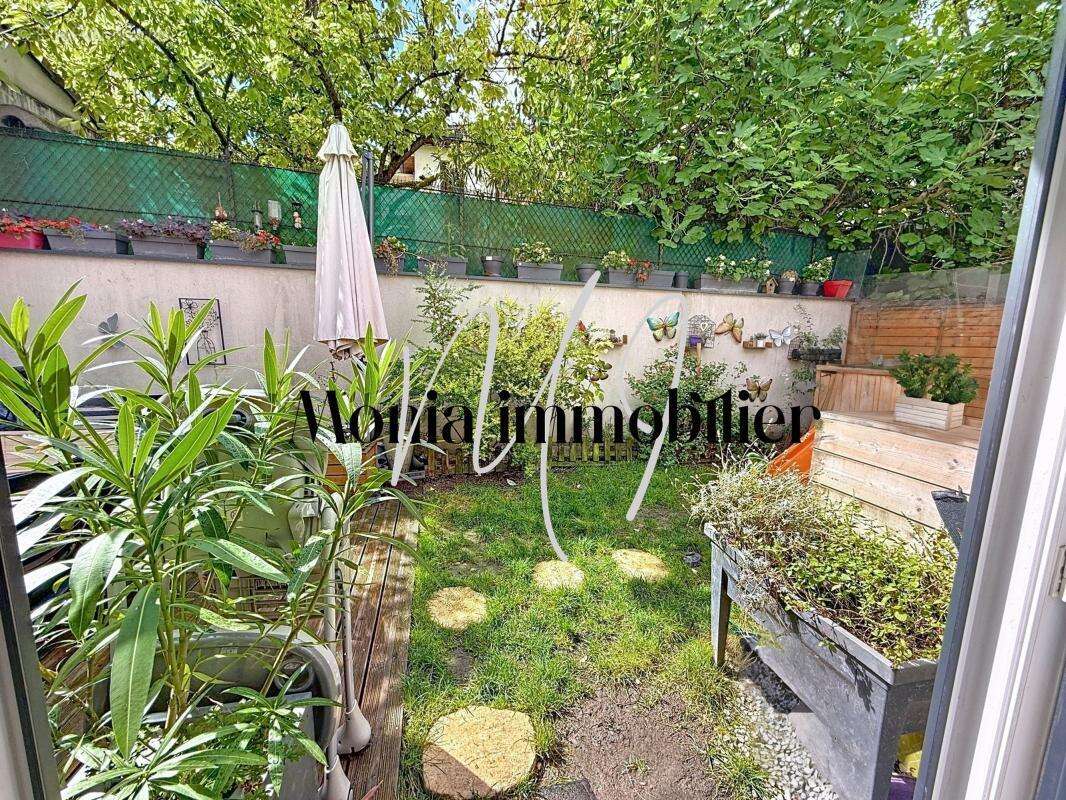 Appartement à NOISY-LE-SEC