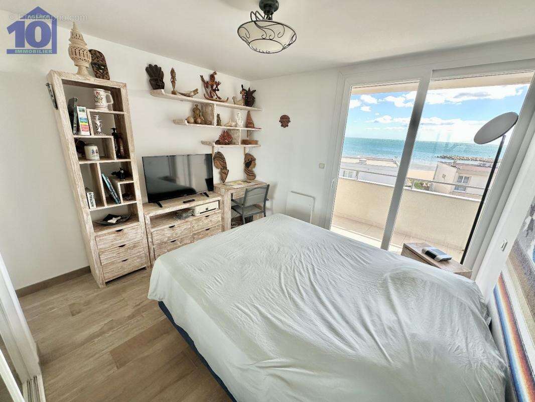 Appartement à VALRAS-PLAGE