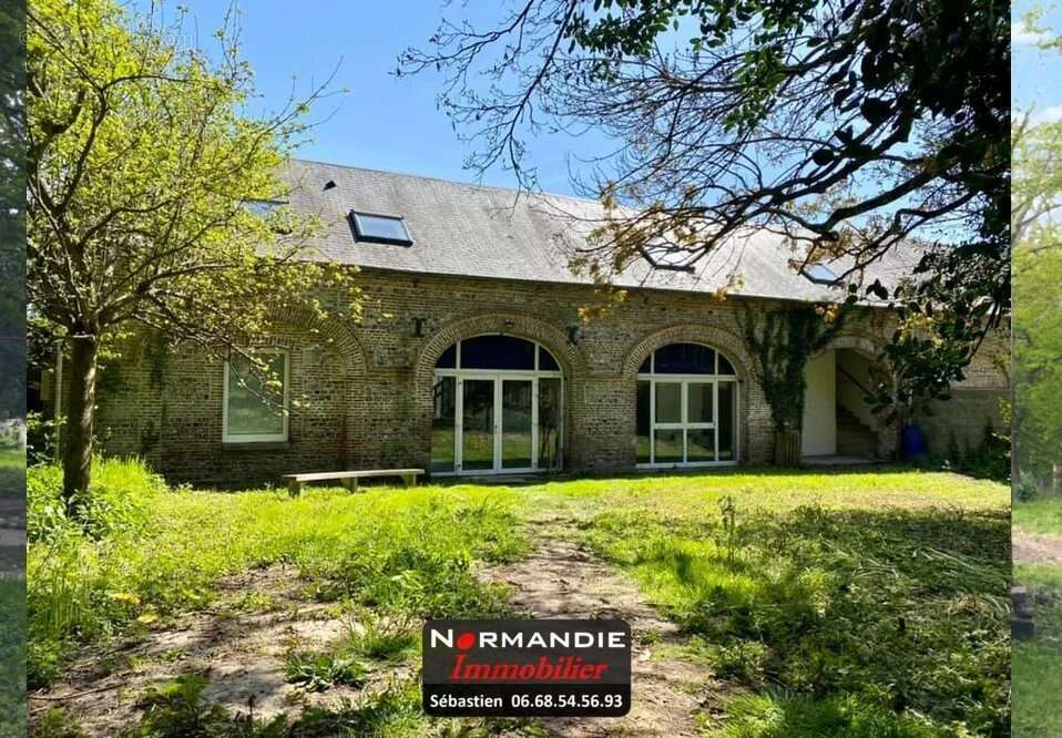 Maison à SAINT-VALERY-EN-CAUX